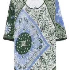 Футболка с принтом Футболка с принтом