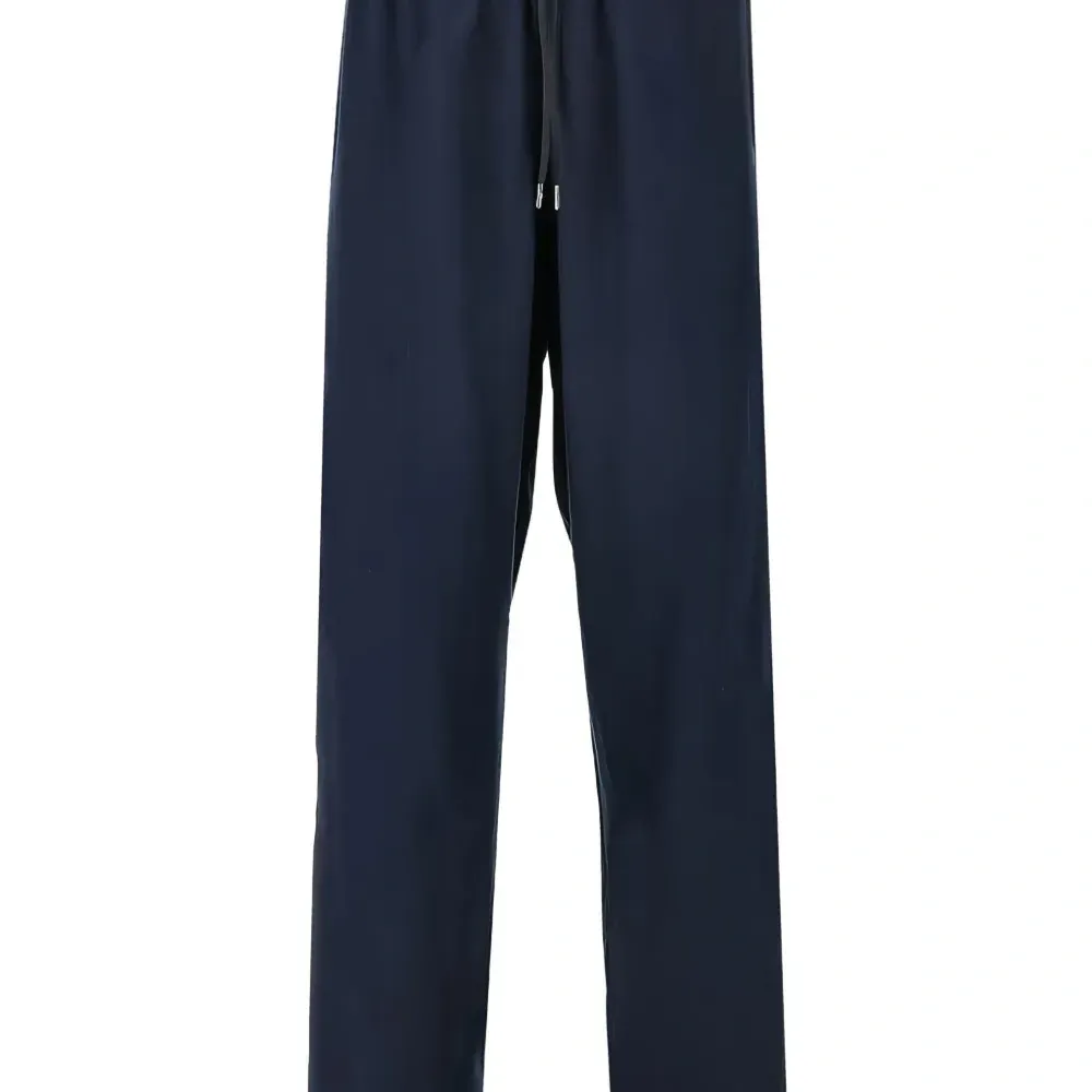 Спортивные брюки прямого кроя