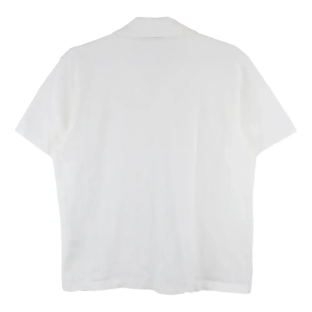 Футболка с воротником поло