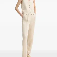 Жилет Patsy в тонкую полоску