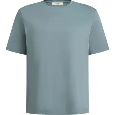 футболка с круглым вырезом