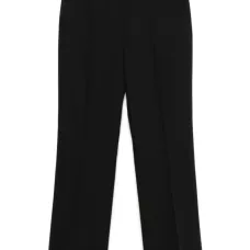 Брюки строгого кроя