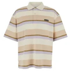 Рубашка поло в полоску