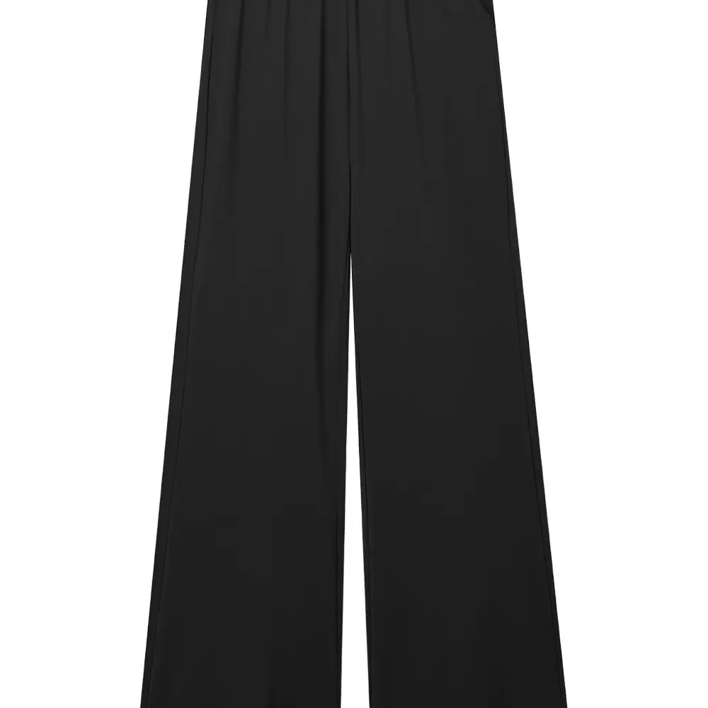 брюки широкого кроя