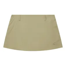 Структурированная юбка А-силуэта