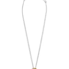 Колье с подвеской