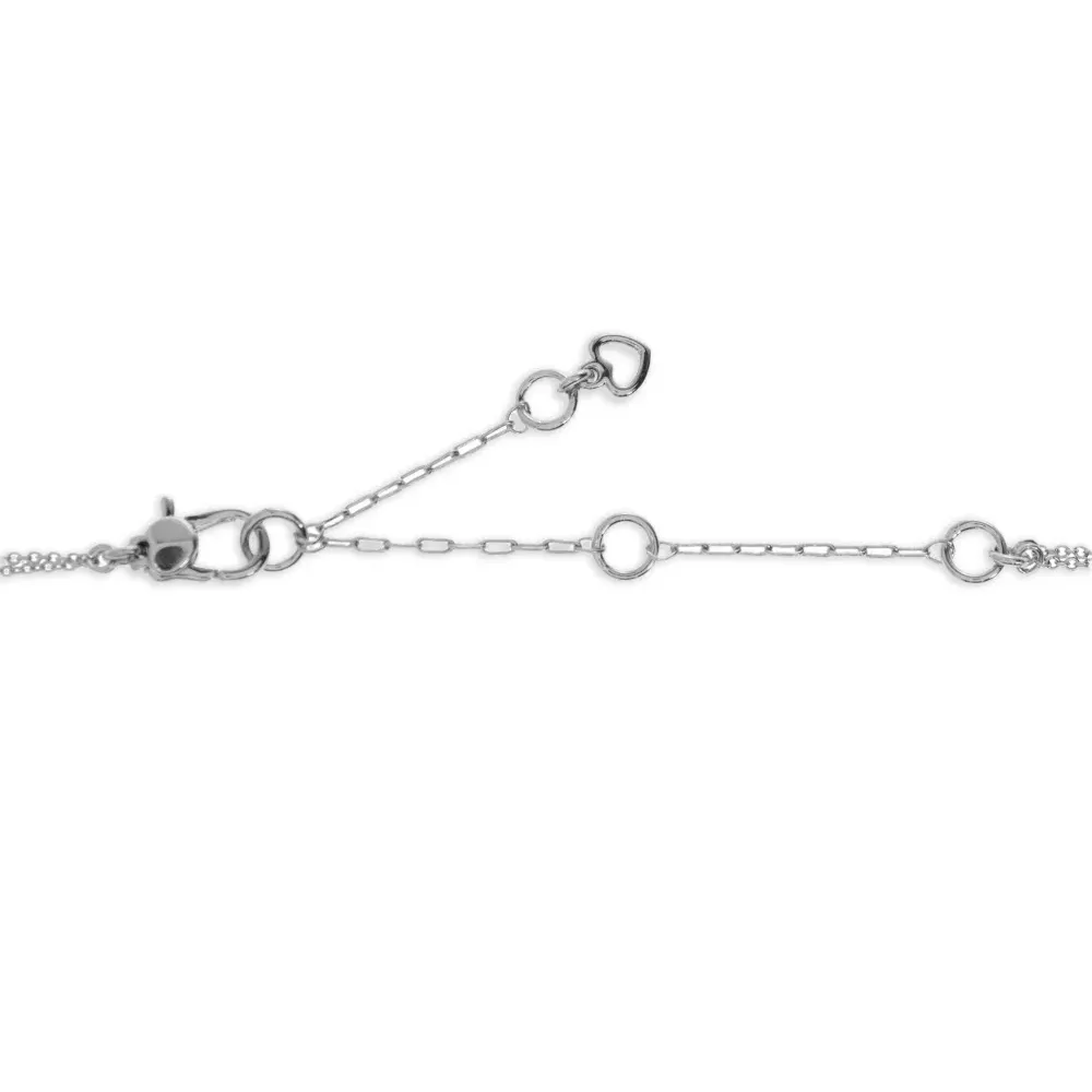 Колье с подвеской