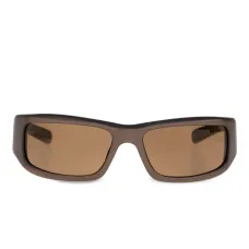 Солнцезащитные очки в прямоугольной оправе