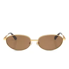 Солнцезащитные очки с логотипом