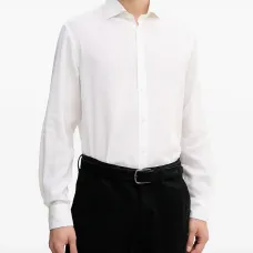 Рубашка с длинными рукавами