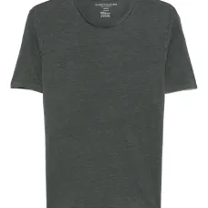 Футболка с круглым вырезом