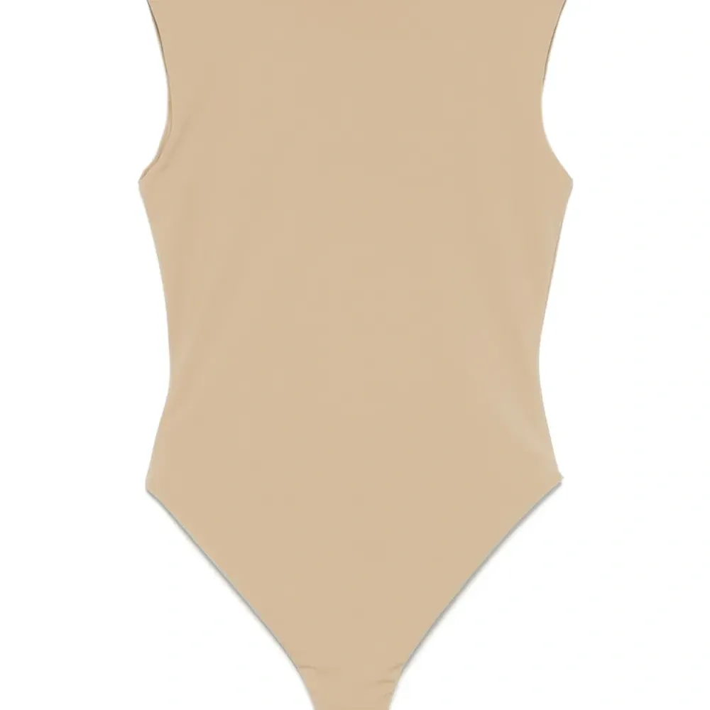 Боди без рукавов