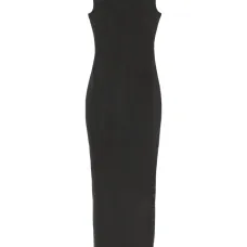 Платье макси без рукавов Платье макси без рукавов