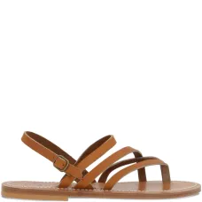 Сандалии Nemesis с ремешками