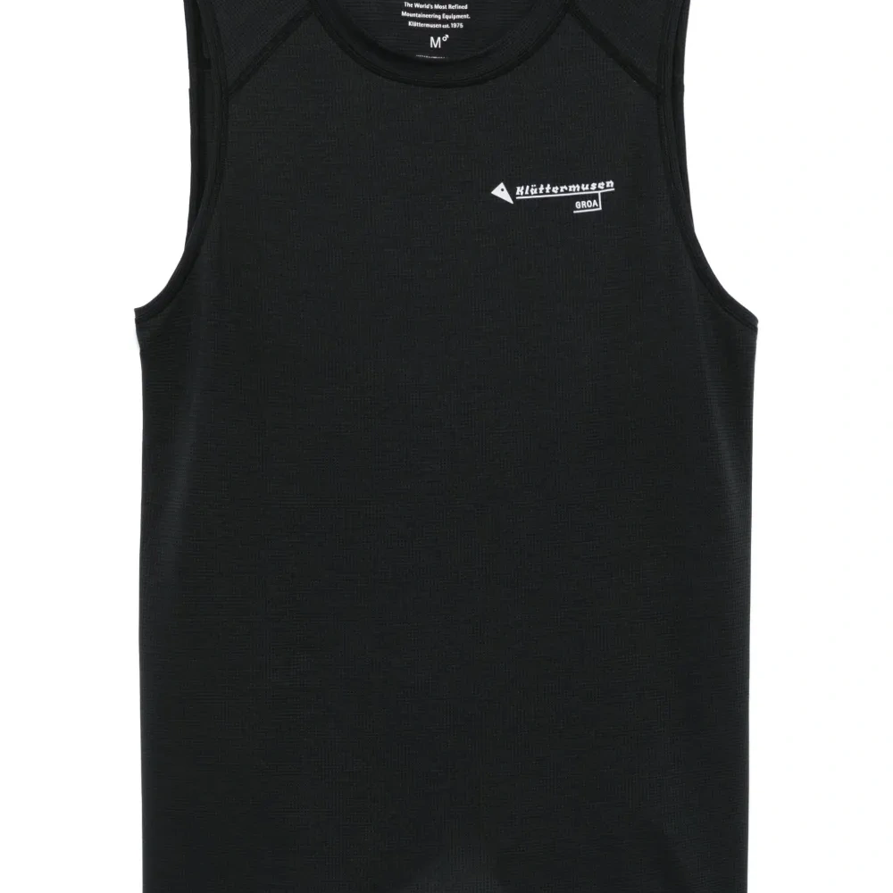 Топ Groa без рукавов