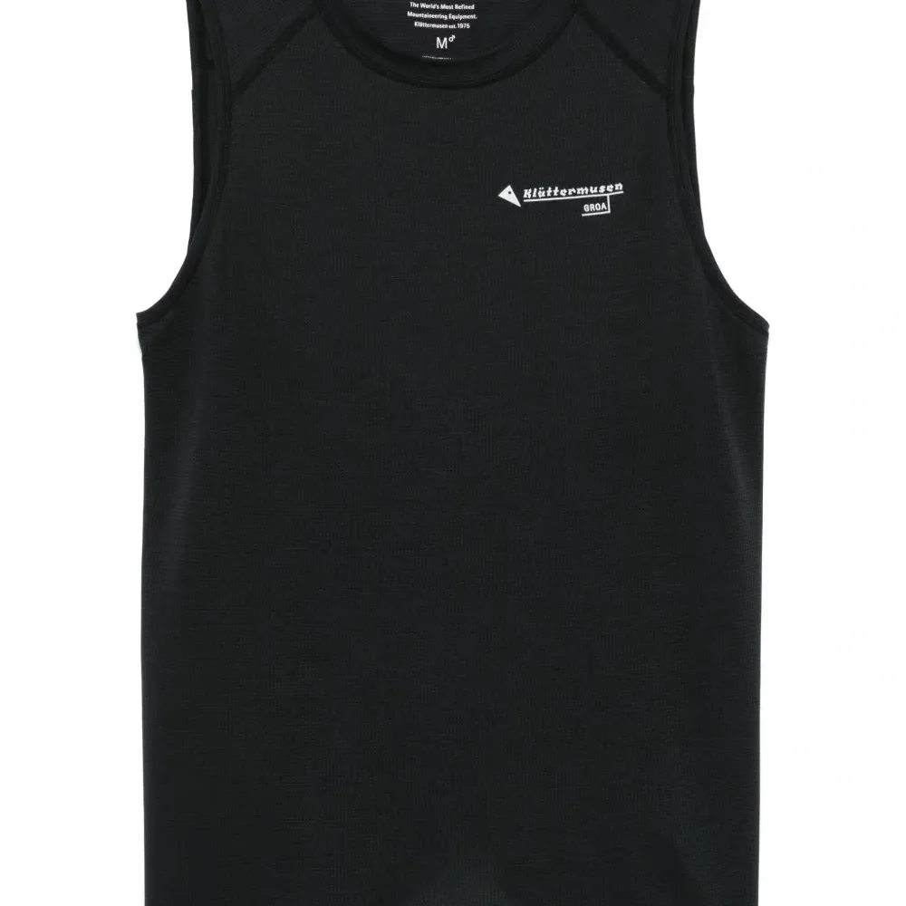 Топ Groa без рукавов