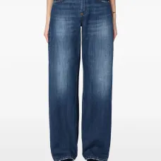 Джинсы с пятью карманами Джинсы с пятью карманами