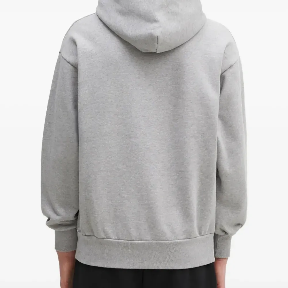 Худи с графичным принтом