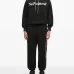 спортивные брюки с надписью