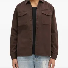 рубашка на пуговицах