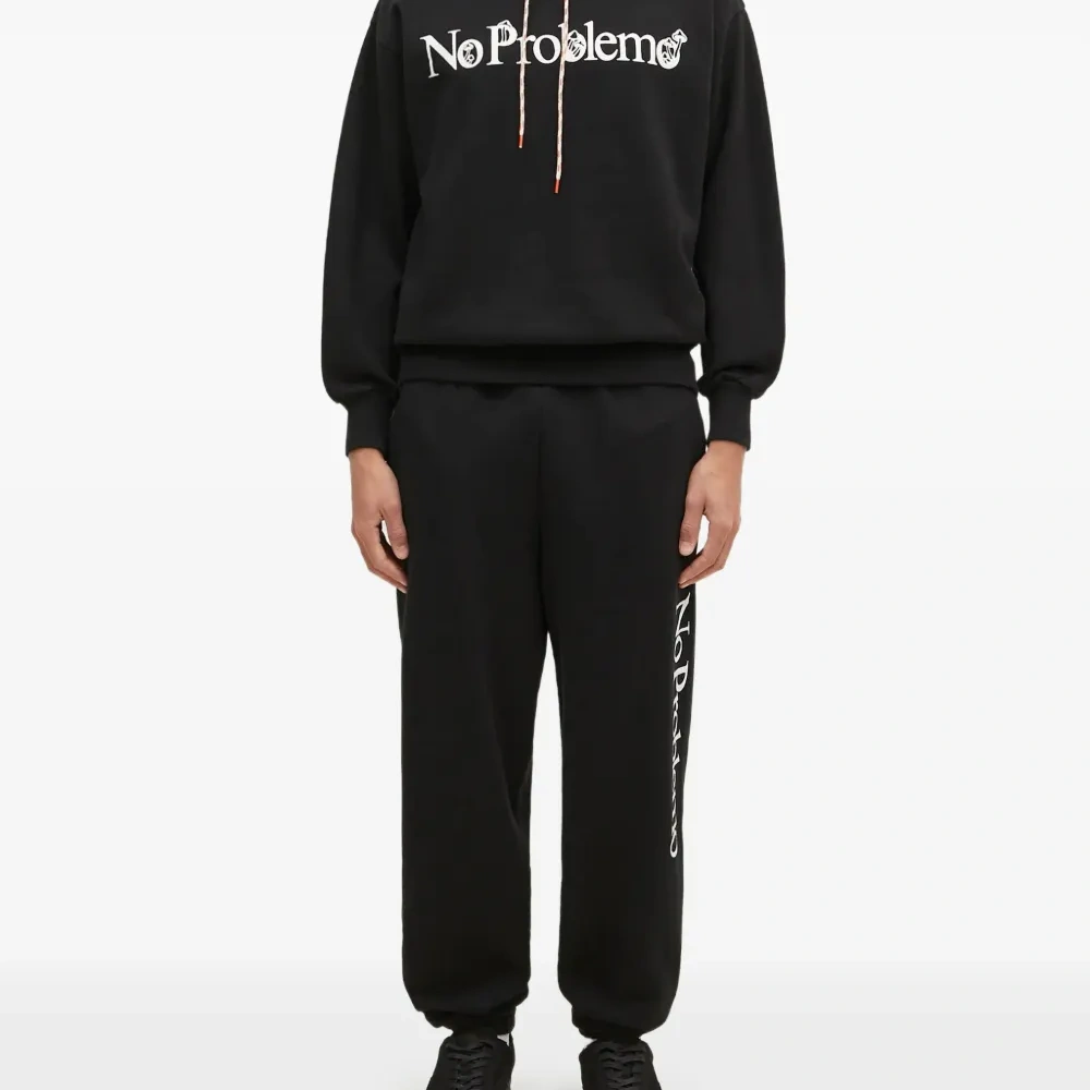 худи No Problem с кулиской
