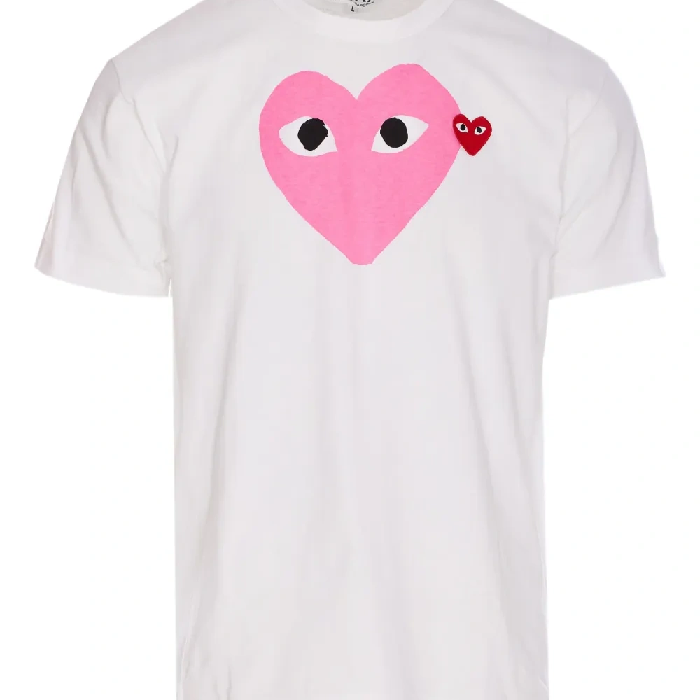 Футболка с принтом