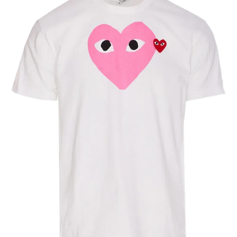 Футболка с принтом