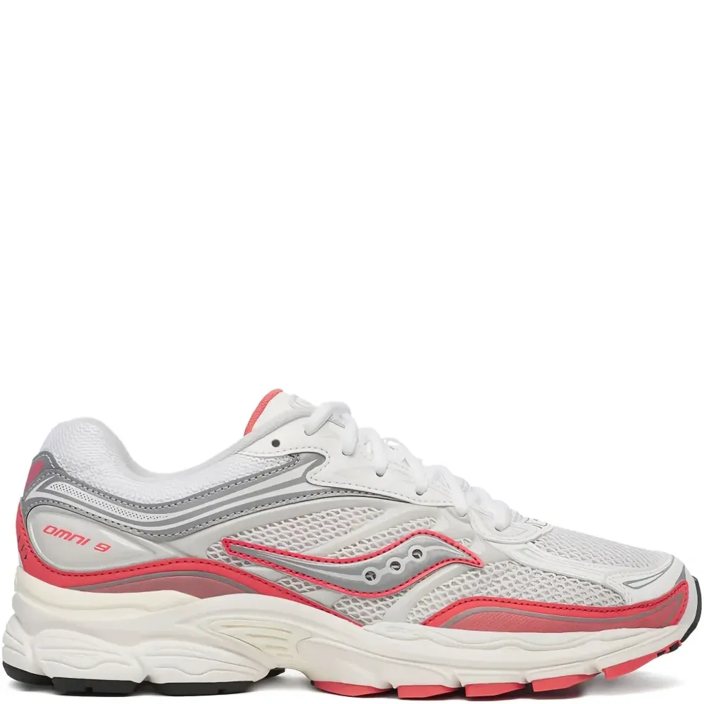 кроссовки ProGrid Omni 9 Tomorrow, Meet Yesterday Pack - Coral кроссовки ProGrid Omni 9 Tomorrow, Meet Yesterday Pack - Coral