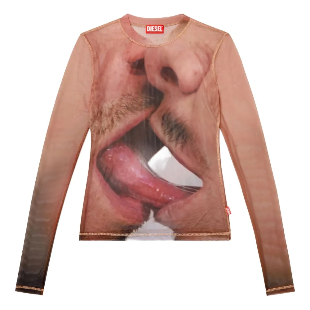 футболка Pr-T-Sielar из коллаборации с Tom of Finland Foundation