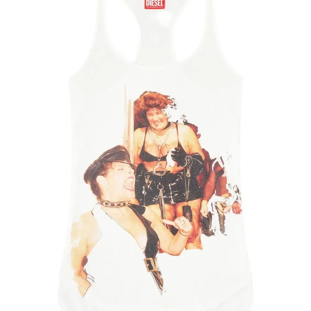 топ T-Shanry из коллаборации с Tom of Finland Foundation