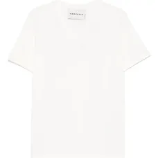 Футболка с круглым вырезом