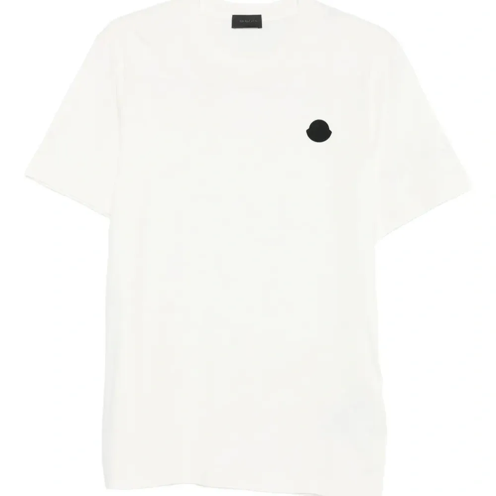 Футболка с нашивкой-логотипом Футболка с нашивкой-логотипом