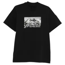 Футболка с принтом