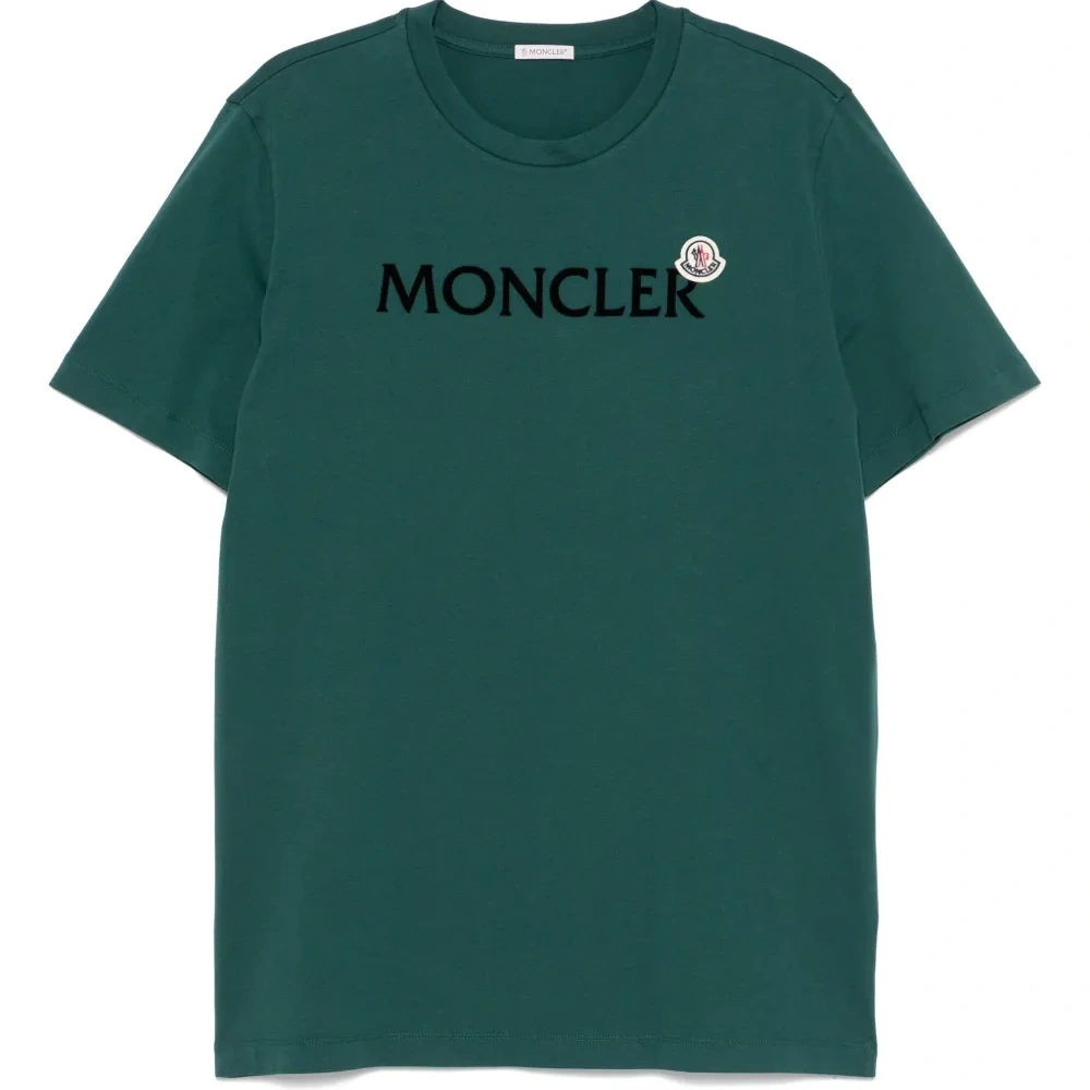 футболка с логотипом