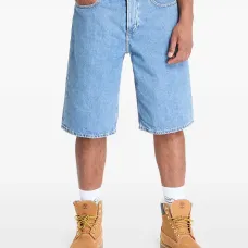 Джинсовые шорты Relaxed