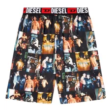 шорты из коллаборации с Tom of Finland Foundation