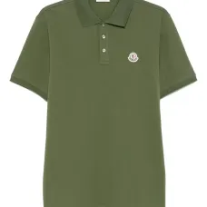 рубашка поло с логотипом