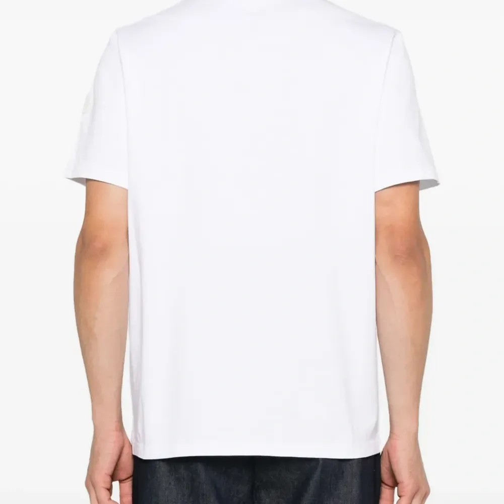 Футболка с принтом