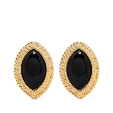 Серьги Noir