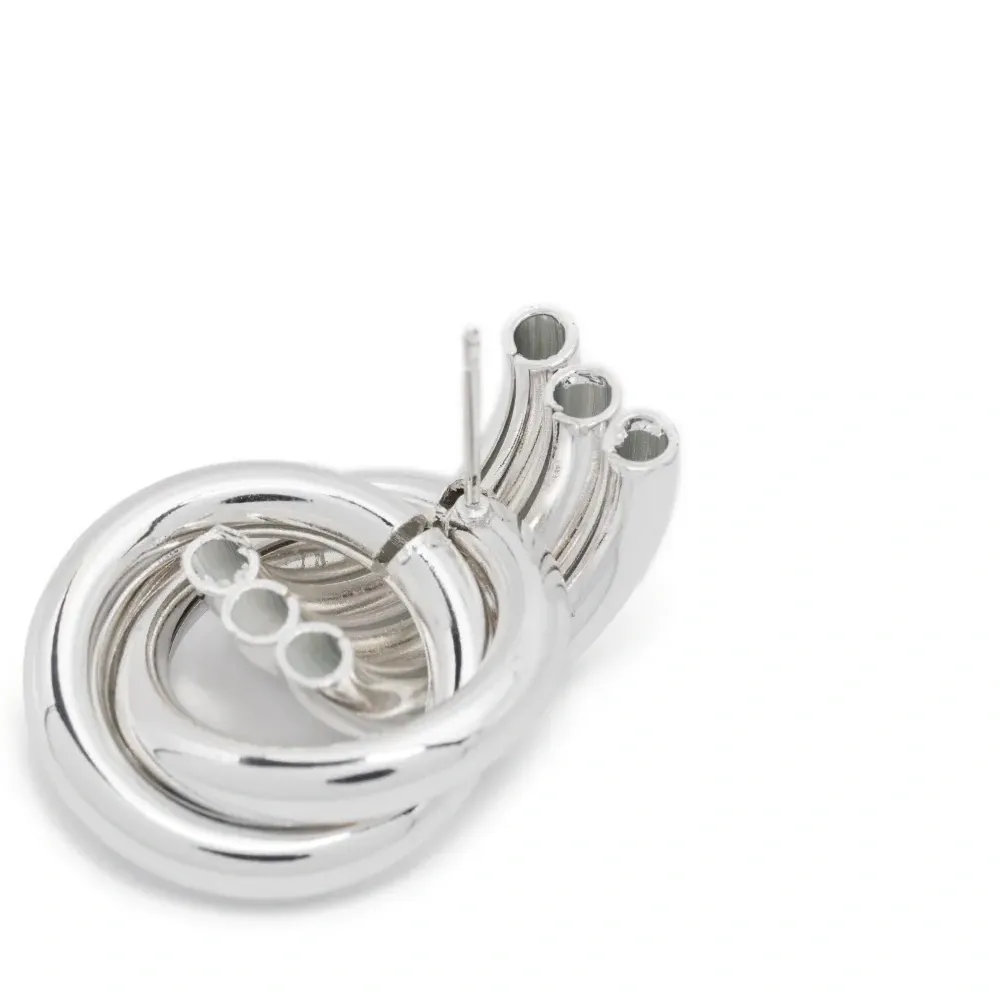 Серьги Mini-Knot Серьги Mini-Knot