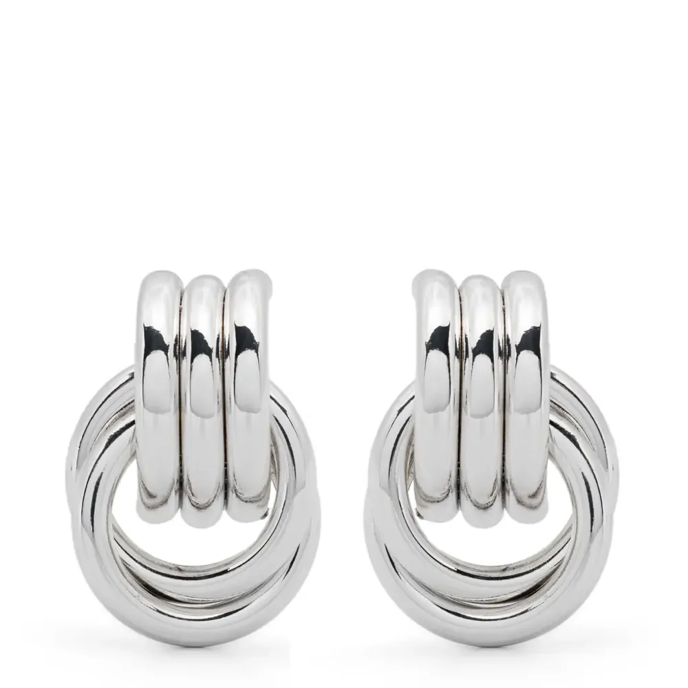 Серьги Mini-Knot Серьги Mini-Knot