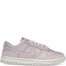 Кроссовки Dunk Low с цветочным кружевом