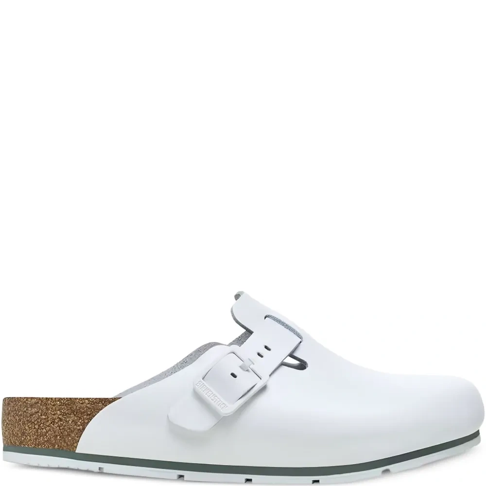 мюли Boston Pro Natural White мюли Boston Pro Natural White