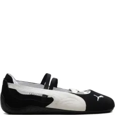 Балетки Speedcat Ballet Black/White Балетки Speedcat Ballet Black/White