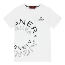 Футболка с логотипом