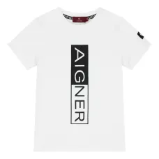 Футболка с логотипом