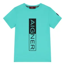 Футболка с логотипом