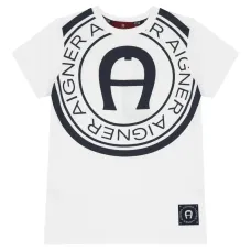 Футболка с логотипом