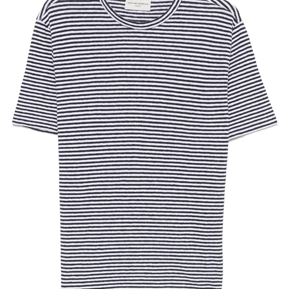 футболка в полоску