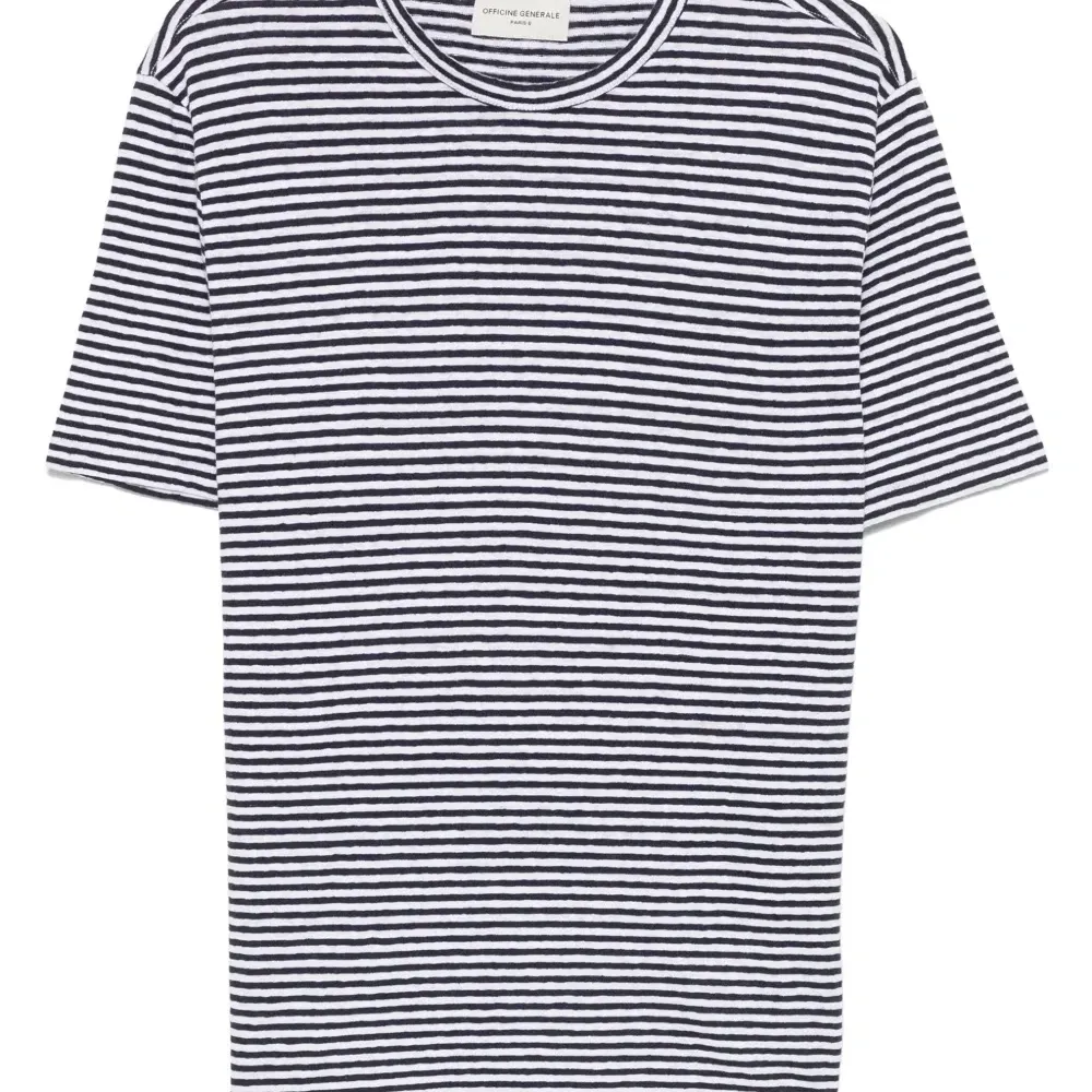 футболка в полоску